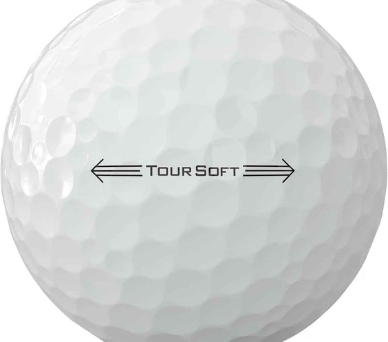 Titleist Tour Soft Golf Balls - North Fairways